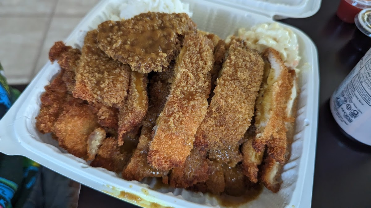 L&l Hawaiian Grill-10