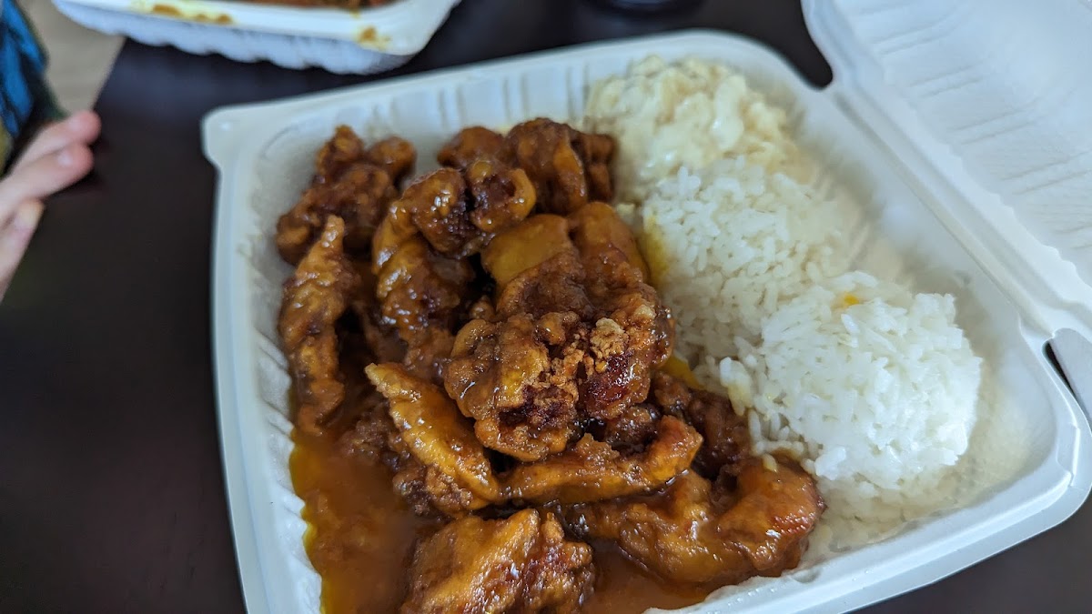 L&l Hawaiian Grill-6